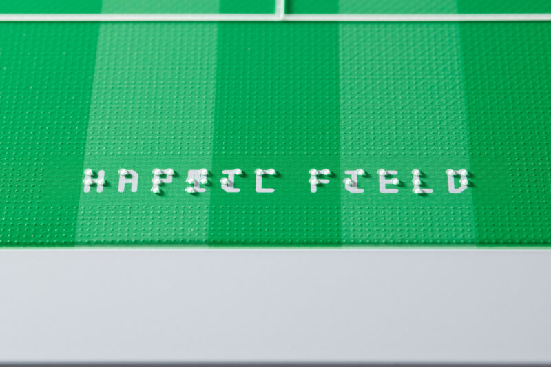 HAPTIC FIELD - TASKO Inc. (株)タスコ