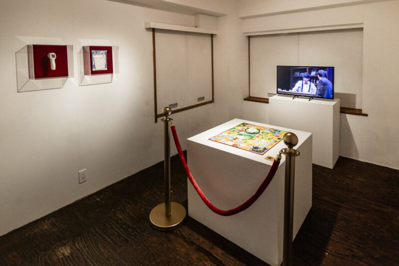 「笑うアートマンションと10人の住人展」 開催レポート - TASKO Inc. (株)タスコ