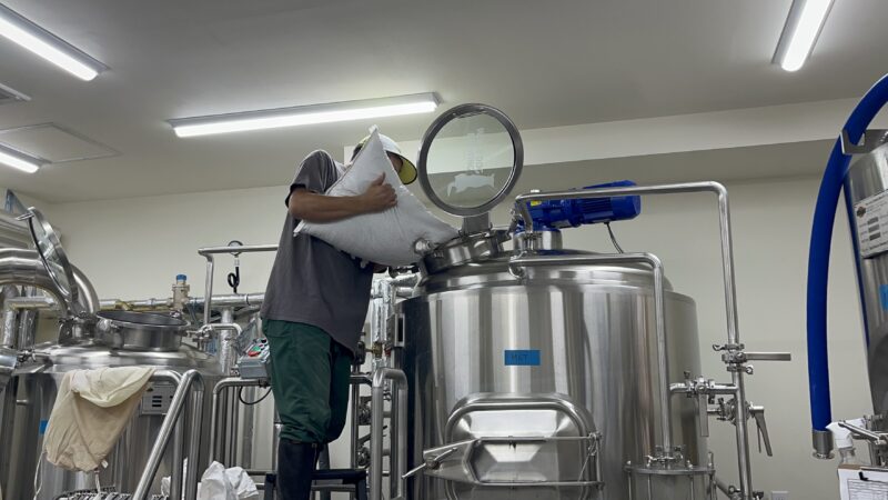 TASKOコラボビール『URAGA JAM SAISON』発売中！！ - TASKO Inc. (株)タスコ