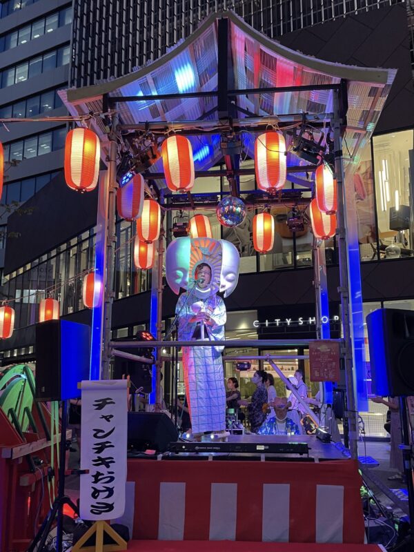 8/18 渋谷キャストにて開催！『BON CAST. 2023』ー企画制作・会場装飾を担当 - TASKO Inc. (株)タスコ