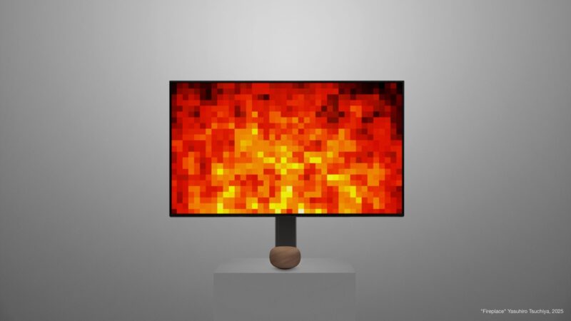 Coded Fireplace - TASKO Inc. (株)タスコ